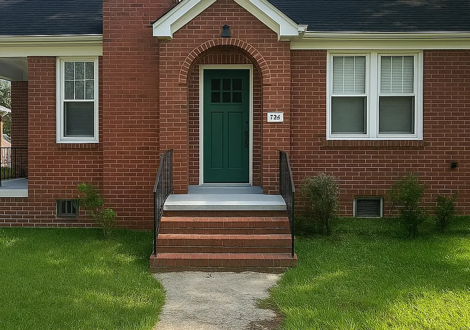 Minutes from USC! Renovated 4BR Home in Cayce — Photo 2