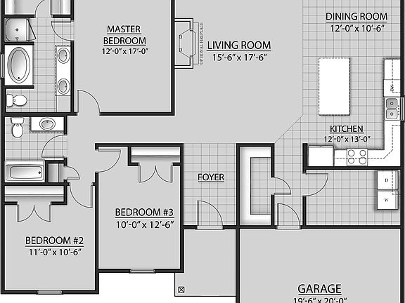 Ramona V J - DSLD Homes