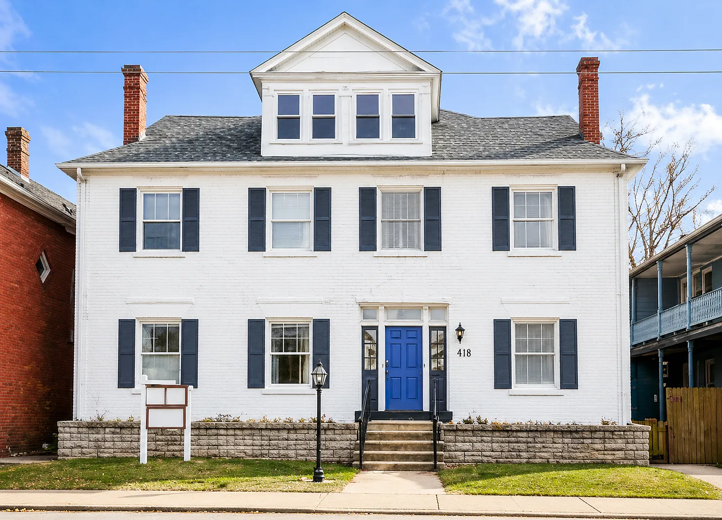 418 N. Mechanic Street — Photo 1