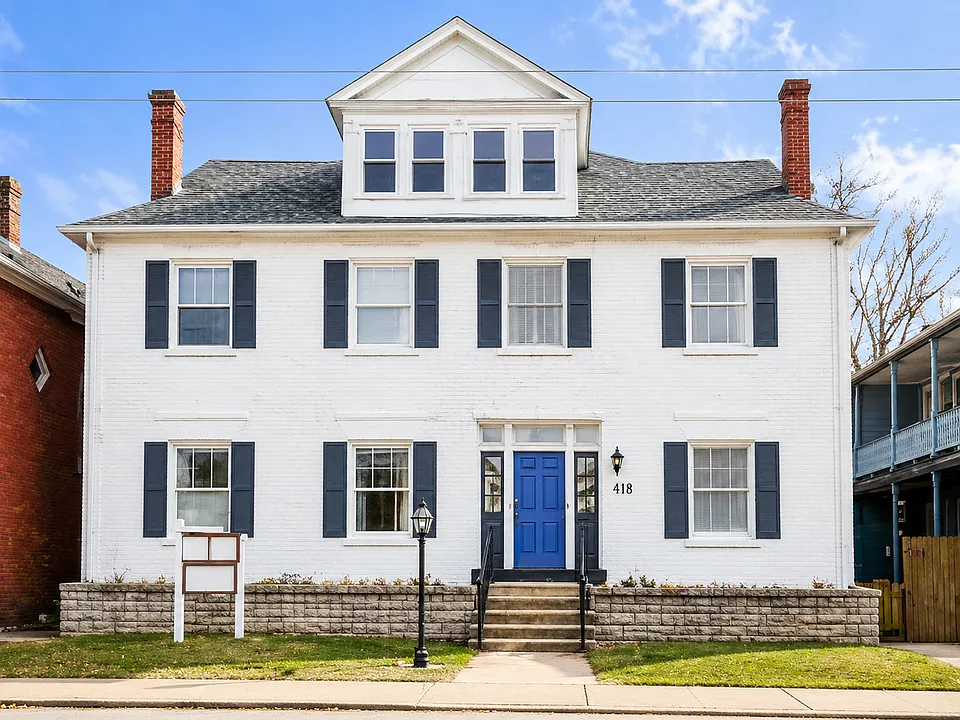 418 N. Mechanic Street