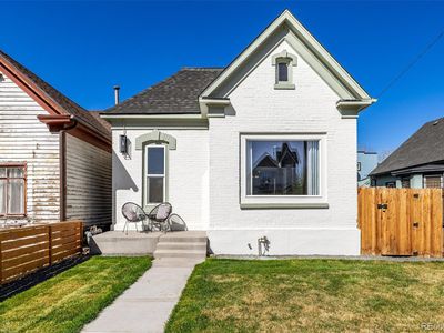 949 Lipan Street, Denver, CO, 80204