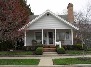 111 N Willow St, Flora, IN 46929