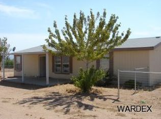 3711 N Mobile Rd, Golden Valley, AZ 86413