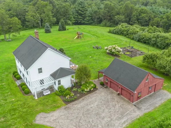 60 Burgess Road, Morris, CT 06763
