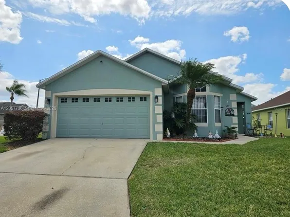 307 Fox Loop, Davenport, FL 33837