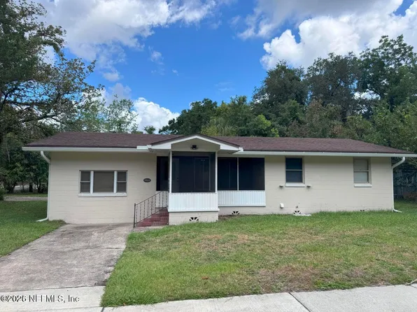 1819 CLYDE Street, Jacksonville, FL 32208