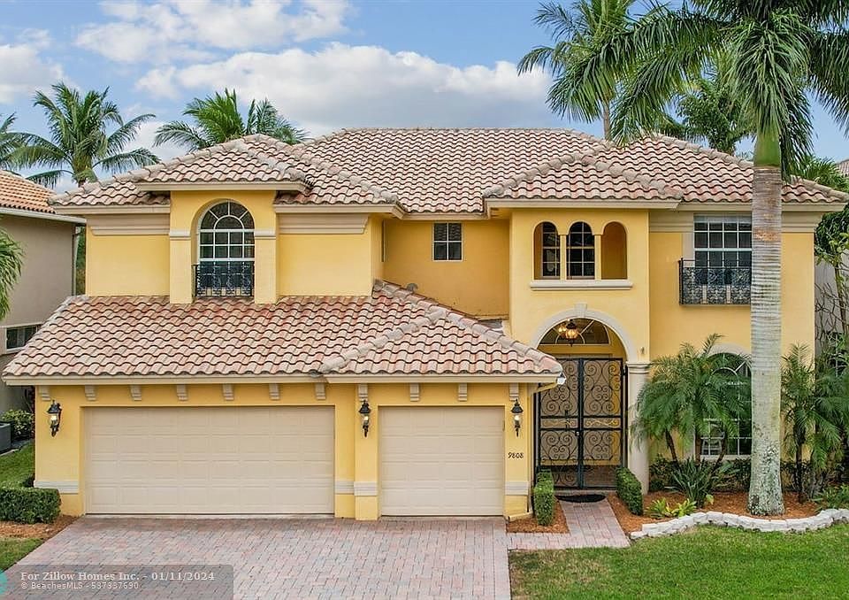 9808 Coronado Lake Dr, Boynton Beach, FL 33437 MLS F10417733 Zillow