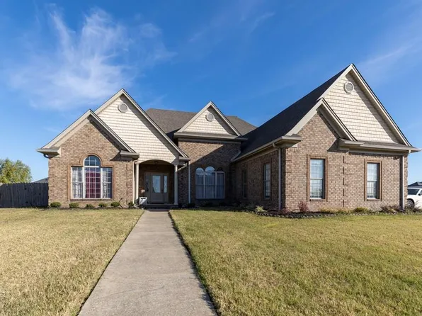 1701 Pine Ridge Dr, West Memphis, AR 72301