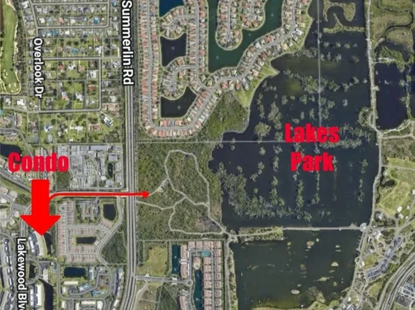 14831 Park Lake Dr #Penthouse 12, Fort Myers, FL 33919