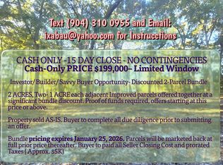 Knowles Rd, Yulee, FL 32097