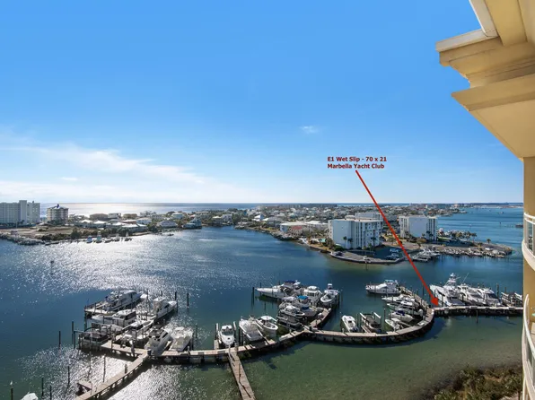 770 Harbor Blvd #E1, Destin, FL 32541