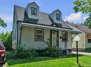 14668 Greenlawn St, Detroit, MI 48238