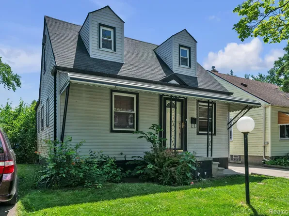 14668 Greenlawn St, Detroit, MI 48238