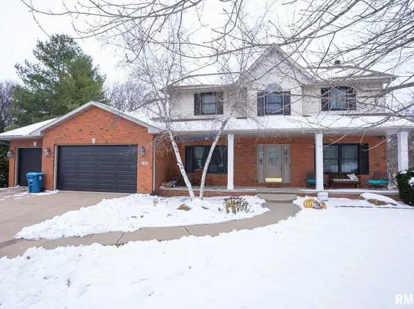 7521 Southport Ln, Springfield, IL 62711