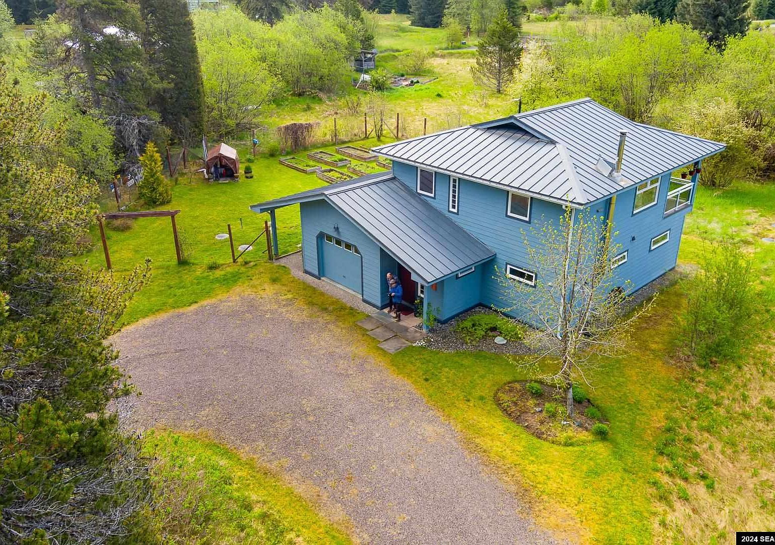 6 Good River Rd, Gustavus, AK 99826 | MLS #24494 | Zillow