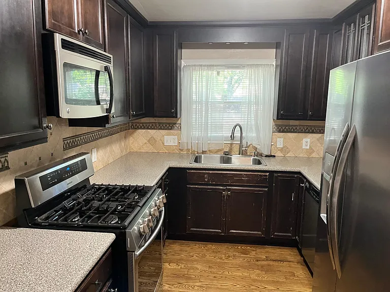 Updated Kitchen!