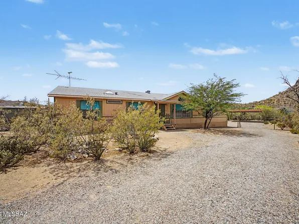 6670 N Desert View Dr, Tucson, AZ 85743