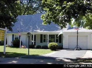 4230 Peekskill Ln, Fairfax, VA 22033