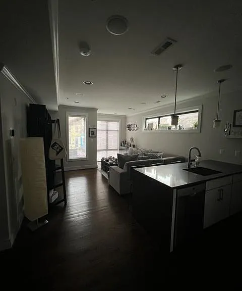 natural light