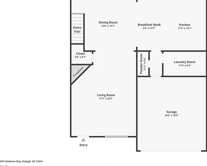 3501 Pinkham Way — Photo 2