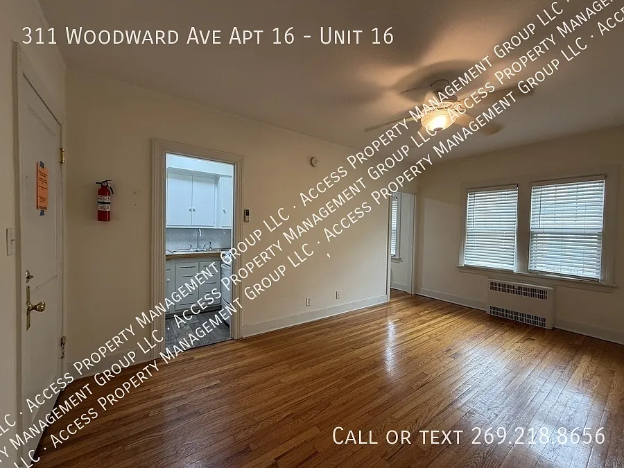 Building Photo - 311 Woodward Ave #16