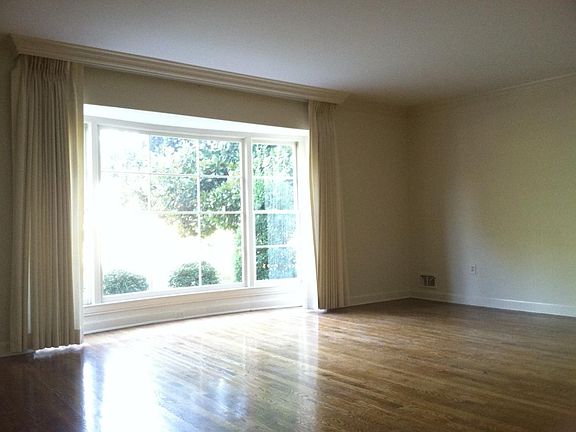 Window in Living Room