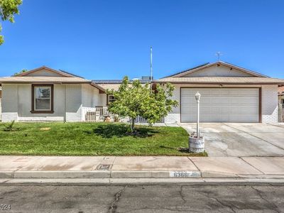 6368 Bullion Blvd, Las Vegas, NV, 89103