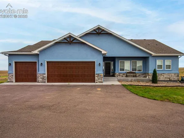 3445 Antelope Hill Vw, Peyton, CO 80831