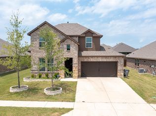 514 Saddle Club Way, Princeton, TX 75407