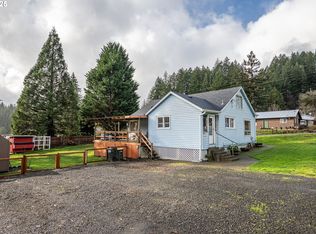 88183 Chestnut St, Mapleton, OR 97453