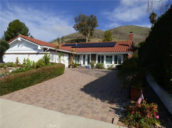 5920 Carell Ave, Agoura Hills, CA 91301