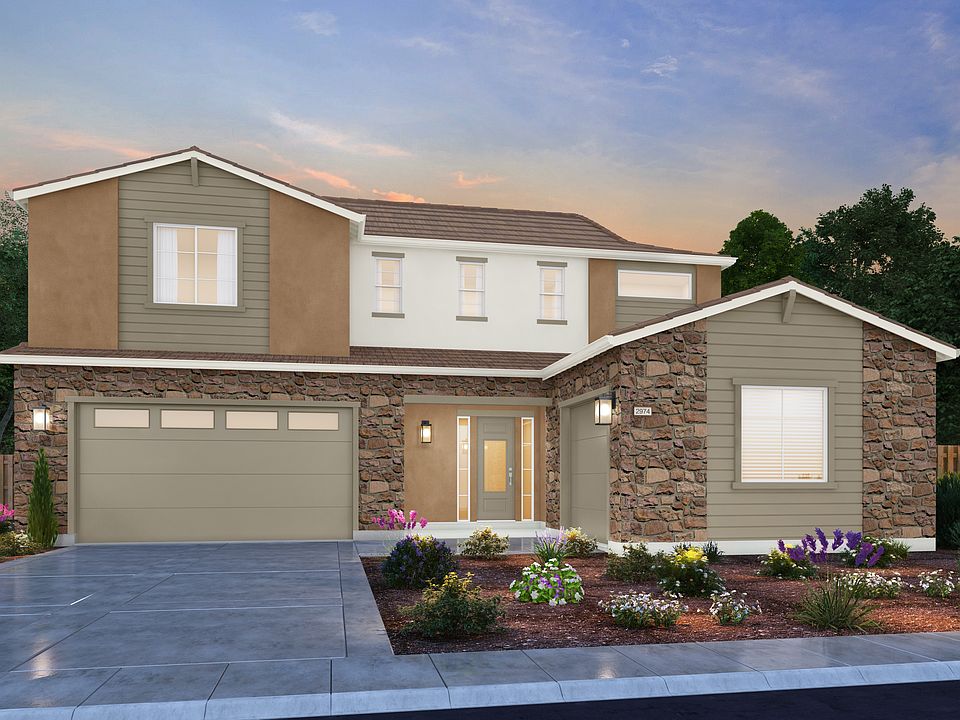 EC2 Wine Country Modern