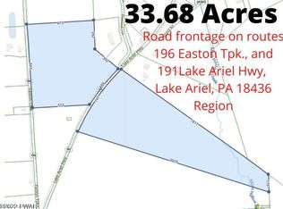 Route 196 #&-191, Hamlin, PA 18427