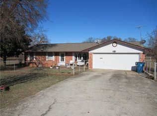 11885 NE 23rd St, Choctaw, OK 73020