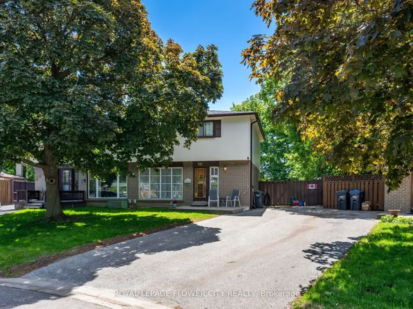 132 Fallingdale Cres, Brampton, ON L6T 3J6