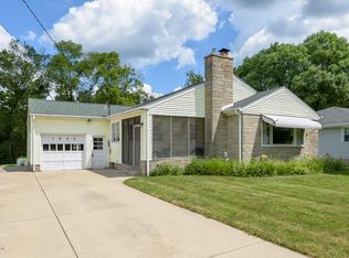 1523 E G Ave, Kalamazoo, MI