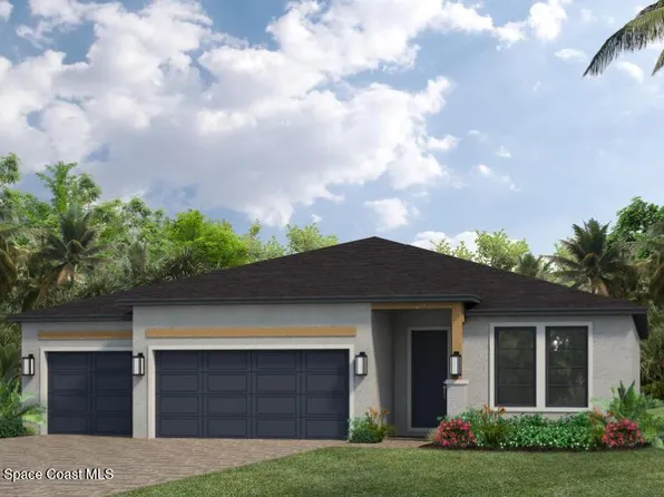 2865 Dampier Dr, Melbourne, FL 32940