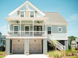 3529 Saltflat Ln, Mount Pleasant, SC 29466