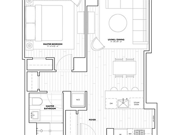 2nd image of 196 Orchard St #4E