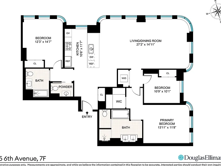 525 6th Ave #7F — Photo 17