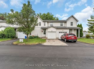 90 Mooregate Cres #34, Kitchener, ON N2M 5P7
