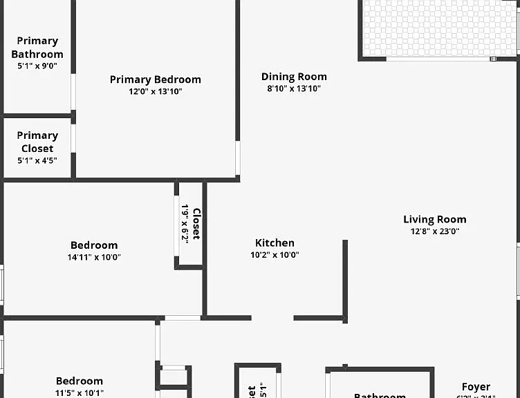 1151 N Hampton Dr — Photo 9