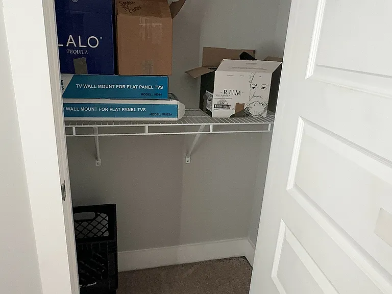 Guest Bedroom Closet