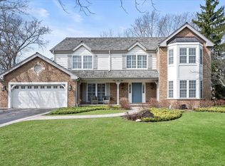 1588 White Oak Rd, Lake Forest, IL 60045