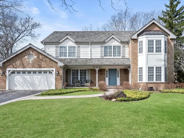 1588 White Oak Rd, Lake Forest, IL 60045