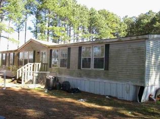 242 Osmon Collison Rd, Bald Knob, AR 72010