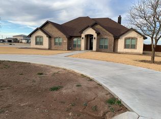 8126 Iron Horse Dr, Wall, TX 76957