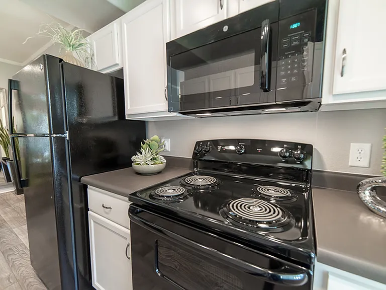1x1 Standard Kitchen