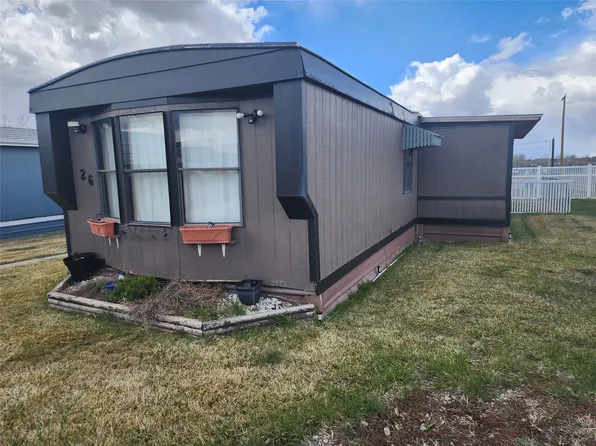3805 7th St NE Trailer 26, Great Falls, MT 59404