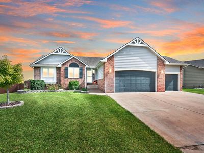 2404 S Monument St, Wichita, KS, 67235